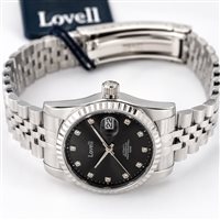 Orologio Lowell Donna in Acciaio PL4700-02X - PL4700-02X